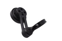 Telefonholder til styr, sort med hurtigudløser KTM 690 Duke A3 12-13