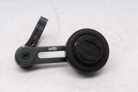 Telefonholder til styr, sort med hurtigudløser KTM 690 Duke A3 12-13