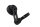 Telefonholder til styr, sort med hurtigudløser KTM 690 Duke A3 12-13