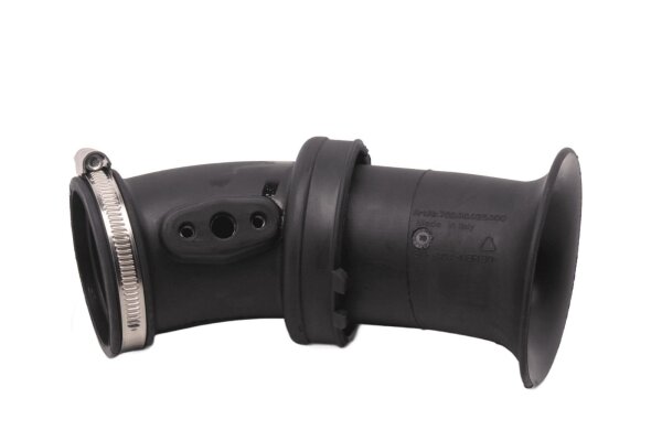 Indsugningsmanifold, karburatorgummi, luftføring, slange, indsugningsrør KTM 690 Duke A3 12-13