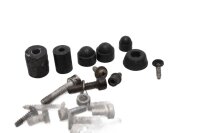 Assortment of screws, holders, rubber buffers, clamps BMW K 100 RS 16V K589 0523 89-92