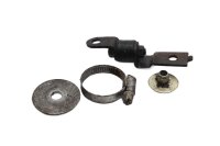 Assortment of screws, holders, rubber buffers, clamps BMW K 100 RS 16V K589 0523 89-92