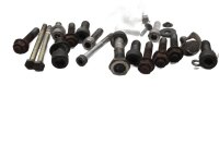 Assortment of screws, holders, rubber buffers, clamps BMW K 100 RS 16V K589 0523 89-92