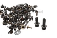 Assortment of screws, holders, rubber buffers, clamps BMW K 100 RS 16V K589 0523 89-92