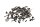 Assortment of screws, holders, rubber buffers, clamps BMW K 100 RS 16V K589 0523 89-92
