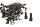 Assortment of screws, holders, rubber buffers, clamps BMW K 100 RS 16V K589 0523 89-92
