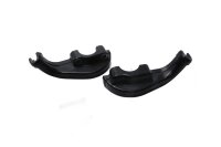 Throttle cable holder guide deflection bracket Suzuki DL...