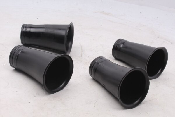 Ansaugstutzen Vergasergummi Satz Trichter BMW K 1200 S K12S K40 0581 05-08