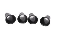 Ansaugstutzen Vergasergummi Satz Trichter BMW K 1200 S...