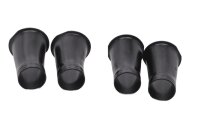 Ansaugstutzen Vergasergummi Satz Trichter BMW K 1200 S K12S K40 0581 05-08