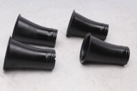 Ansaugstutzen Vergasergummi Satz Trichter BMW K 1200 S K12S K40 0581 05-08