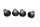 Ansaugstutzen Vergasergummi Satz Trichter BMW K 1200 S K12S K40 0581 05-08