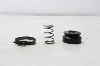 Fuelle de goma, abrazadera de resorte, caja de cambios, eje trasero BMW K 1100 RS K589 0522 92-96