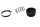 Fuelle de goma, abrazadera de resorte, caja de cambios, eje trasero BMW K 1100 RS K589 0522 92-96