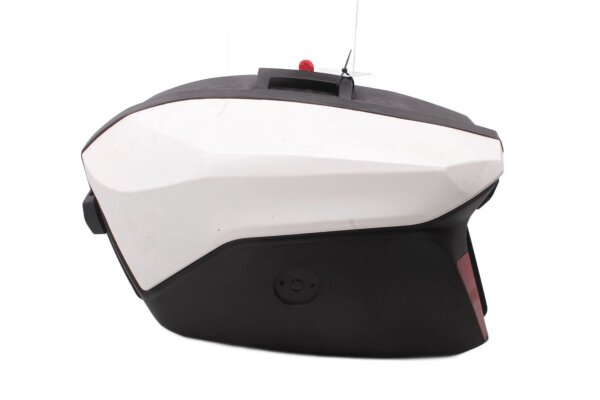 Left side case, rear luggage case BMW K 1200 S K12S K40 0581 05-08