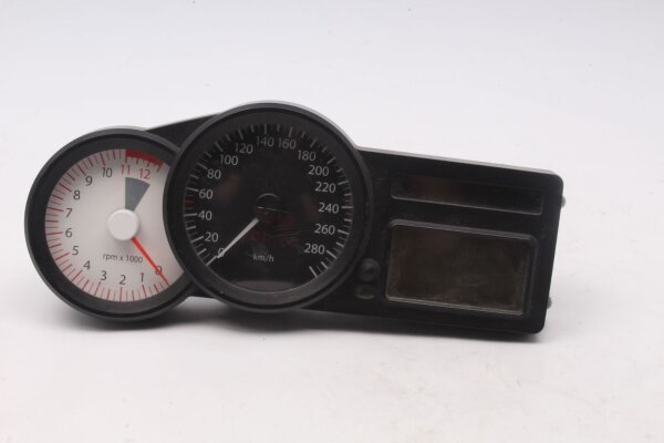 Speedometer unit, cockpit, speed BMW K 1200 S K12S K40 0581 05-08