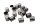 Tappet set, valve train, camshaft BMW K 1100 RS K589 0522 92-96