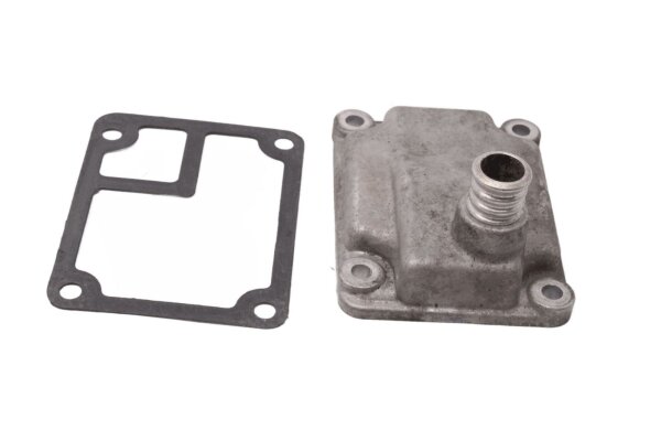 Entlüftungsdeckel Kurbelgehäuse 7678135 BMW K 1200 S K12S K40 0581 05-08