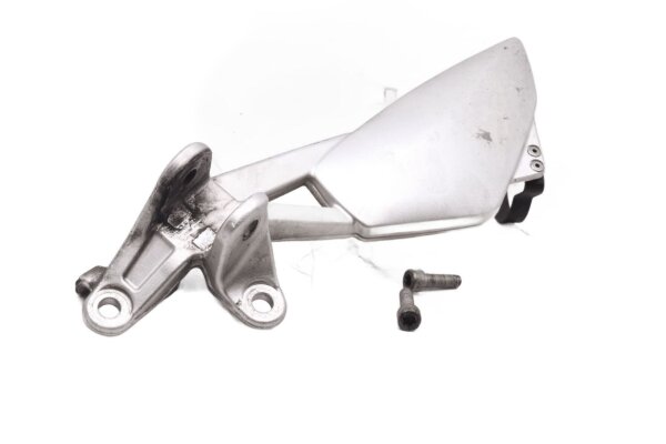 Bevestigingsbeugel voor de voetsteun van de passagier rechtsachter BMW K 1200 S K12S K40 0581 05-08