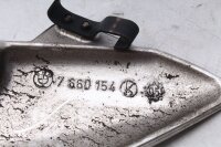 Bevestigingsbeugel voor de voetsteun van de passagier rechtsachter BMW K 1200 S K12S K40 0581 05-08