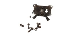 Front fender bracket fork stabilizer with BMW K 100 RS...