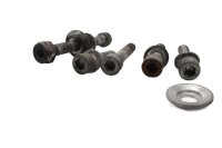 Screw set for engine mount and frame attachment BMW K 100...