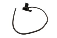 Intake hose, engine breather hose routing BMW K 100 RS...