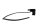 Imuletku, moottorin huohotusletkun reititys BMW K 100 RS 16V K589 0523 89-92