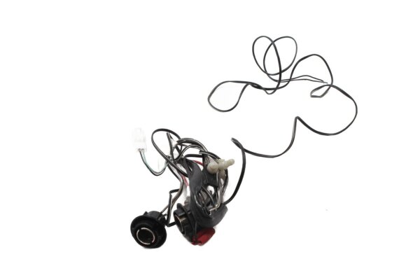 Cablaggio luce posteriore, connettore posteriore Suzuki DL 1000 V-Strom WVBS 02-12