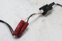 Cablaggio luce posteriore, connettore posteriore Suzuki DL 1000 V-Strom WVBS 02-12