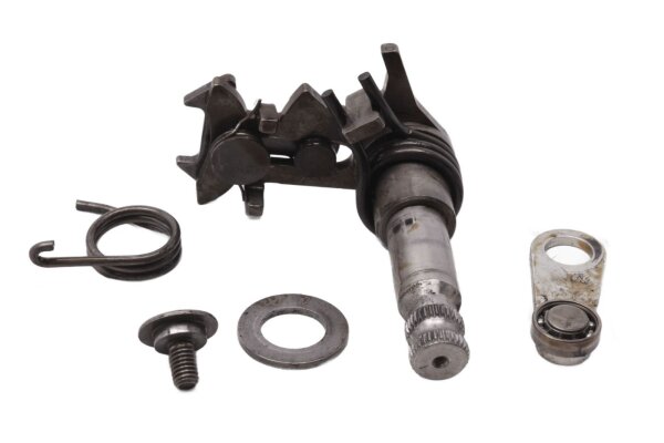 Schalthebel Welle Schaltmechanik Rückstellfeder BMW K 1200 S K12S K40 0581 05-08