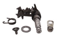 Schalthebel Welle Schaltmechanik Rückstellfeder BMW...