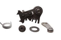 Schalthebel Welle Schaltmechanik Rückstellfeder BMW...