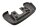 Speedometer-enhedsdæksel, instrumentbræt BMW K 100 RS 16V K589 0523 89-92