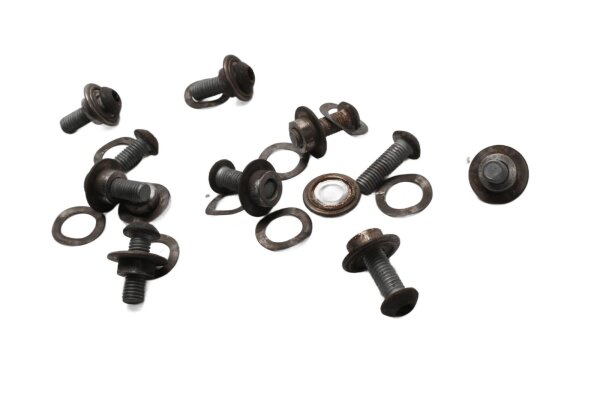 Brake disc screw set front right left BMW K 100 RS 16V K589 0523 89-92