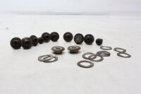Brake disc screw set front right left BMW K 100 RS 16V K589 0523 89-92