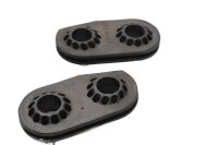 Tachohalter Gummilager Instrumentenhalter BMW K 100 RS...
