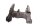 Achterwiellagerbevestiging Honda VTR 1000 Firestorm SC36 97-06