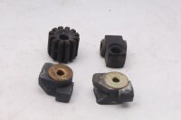 Bränsletankens gummibufferthållare lagerdämpare BMW R 1100 RT 259 0413 96-01