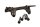 Placa de montaje del soporte principal BMW K 100 RS 16V K589 0523 89-92
