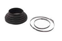 Kardanaxelskydd, damask BMW R 1100 RT 259 0413 96-01