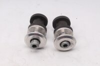 Supporto del sedile con supporto ammortizzatore in gomma BMW K 1200 S K12S K40 0581 05-08