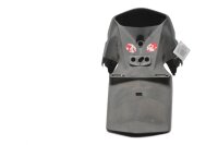 Kennzeichenhalter Spritzschutz hinten Halter Suzuki DL 1000 V-Strom WVBS 02-12