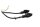 LED rear turn signals, pair of reflectors, black Suzuki DL 1000 V-Strom WVBS 02-12