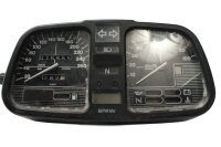 Speedometerenhed, speedometer, omdrejningstæller, display BMW K 100 RS 16V K589 0523 89-92