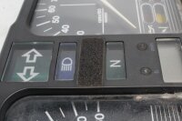Speedometerenhed, speedometer, omdrejningstæller, display BMW K 100 RS 16V K589 0523 89-92