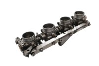 Carburetor bank, throttle body BMW K 1100 RS K589 0522 92-96