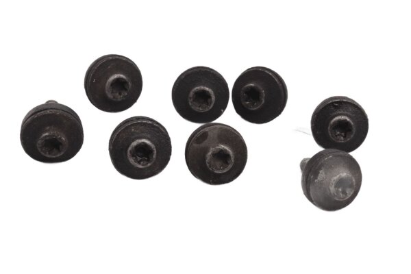 Kleppendekselschroevenset, zeskant Torx BMW K 1200 S K12S K40 0581 05-08