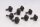 Kleppendekselschroevenset, zeskant Torx BMW K 1200 S K12S K40 0581 05-08