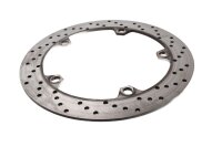 drilled brake disc, front left BMW K 100 RS 16V K589 0523...